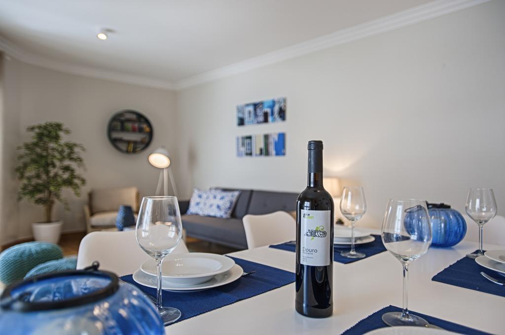 Appartement Bmyguest - Arroios Lissabon